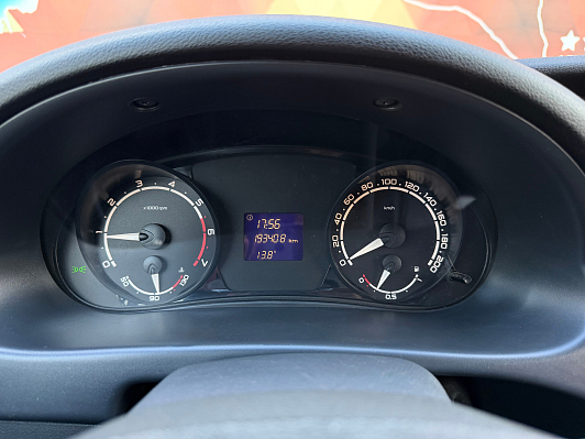 Lada (ВАЗ) Priora, 2017 года, пробег 227000 км