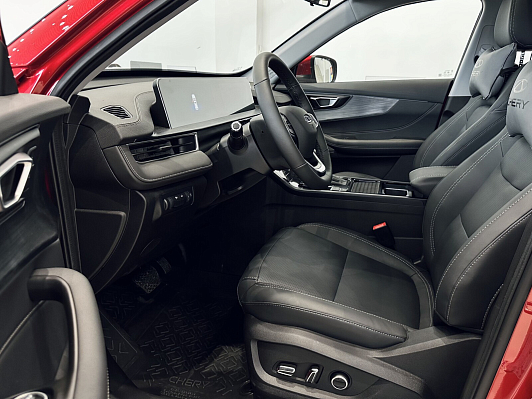 Chery Tiggo 4 Pro Style, красный