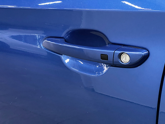 Hyundai Tucson Lifestyle, 2018 года, пробег 198936 км