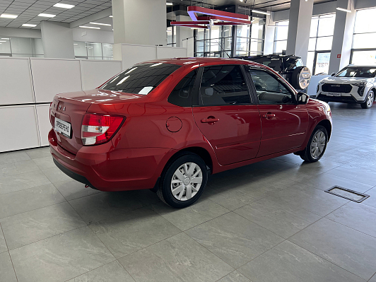 Lada (ВАЗ) Granta Classic'23 Кондиционер, 2022 года, пробег 56000 км