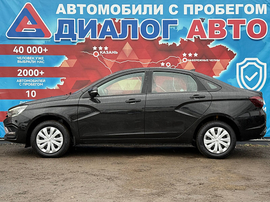 Lada (ВАЗ) Vesta Comfort Plus + P1.1 (Предсерийная), 2024 года, пробег 1489 км