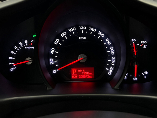 Kia Sportage Comfort, 2015 года, пробег 208000 км