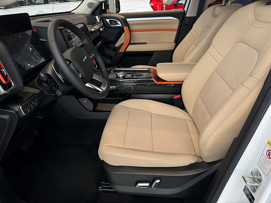 Haval Dargo X Premium, белый