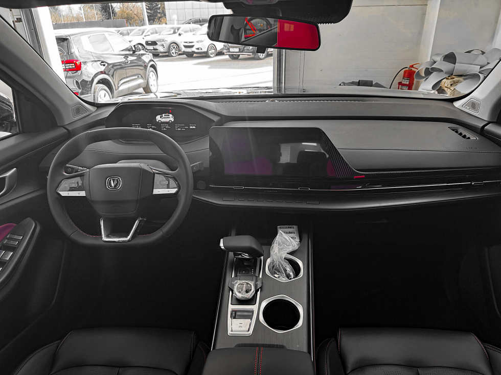 Changan UNI-S (CS55 Plus) Tech, черный