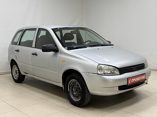Lada (ВАЗ) Kalina, 2012 года, пробег 157250 км