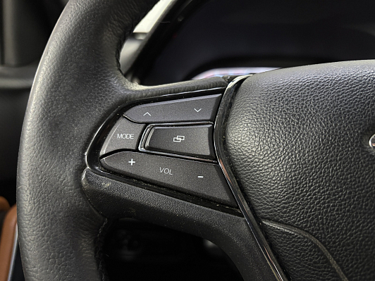 Chery Tiggo 2 Comfort, 2017 года, пробег 64571 км