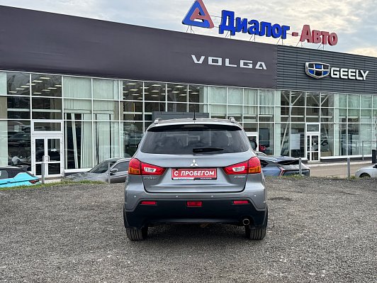 Mitsubishi ASX Instyle, 2011 года, пробег 138385 км