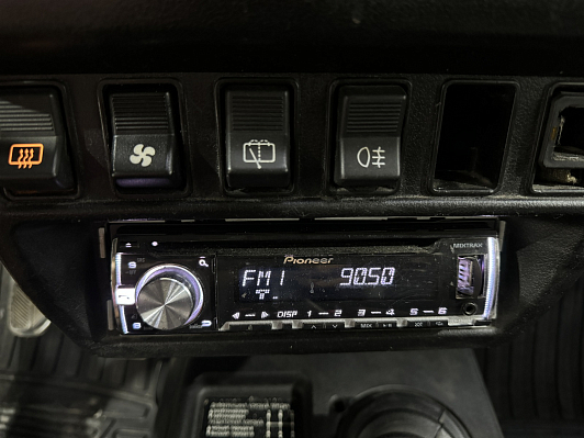 Lada (ВАЗ) 2121 (4x4), 2003 года, пробег 83182 км