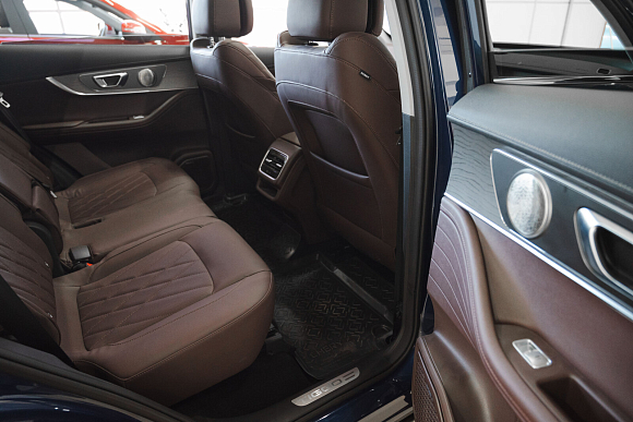 Chery Tiggo 8 Pro Max Dreamline FWD, синий