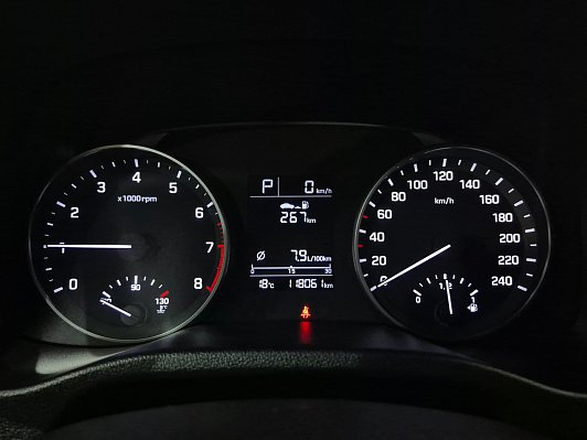 Hyundai Elantra Family, 2018 года, пробег 118061 км
