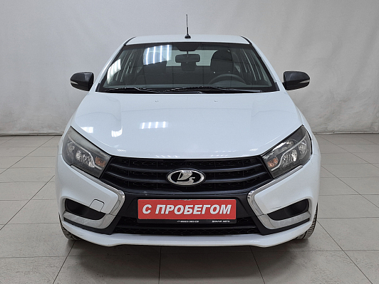 Lada (ВАЗ) Vesta 50 Anniversary, 2017 года, пробег 169798 км
