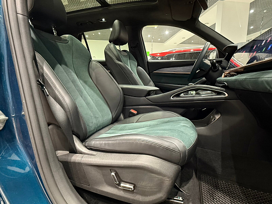 Geely Monjaro Flagship (Xingyue L), 2023 года, пробег 53800 км