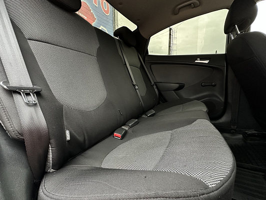 Hyundai Solaris Comfort, 2012 года, пробег 155000 км