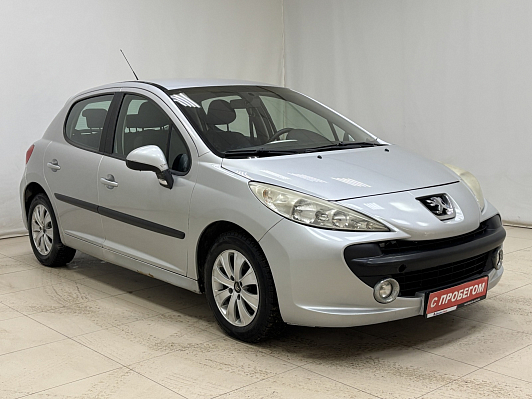 Peugeot 207 Trendy, 2008 года, пробег 138000 км