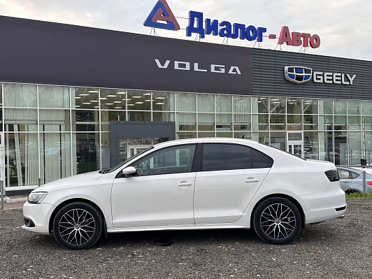 Volkswagen Jetta Trendline, 2013 года, пробег 182522 км
