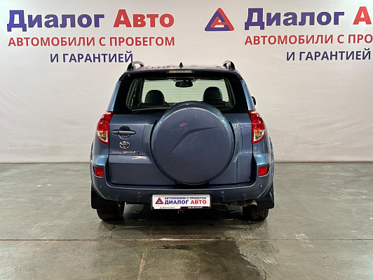 Toyota RAV4, 2008 года, пробег 230001 км