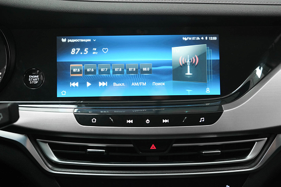 Changan CS35 Plus Comfort, 2019 года, пробег 107000 км