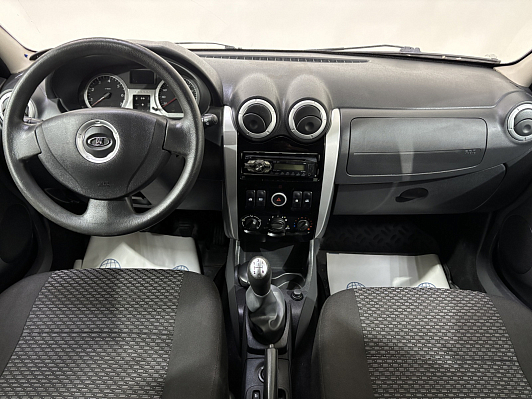 Lada (ВАЗ) Largus, 2012 года, пробег 138992 км