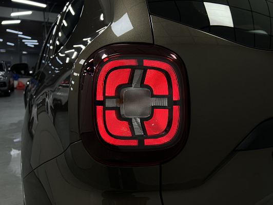 Renault Duster Access, 2021 года, пробег 66000 км