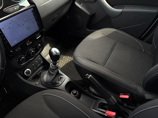 Renault Duster Privilege, 2019 года, пробег 150200 км