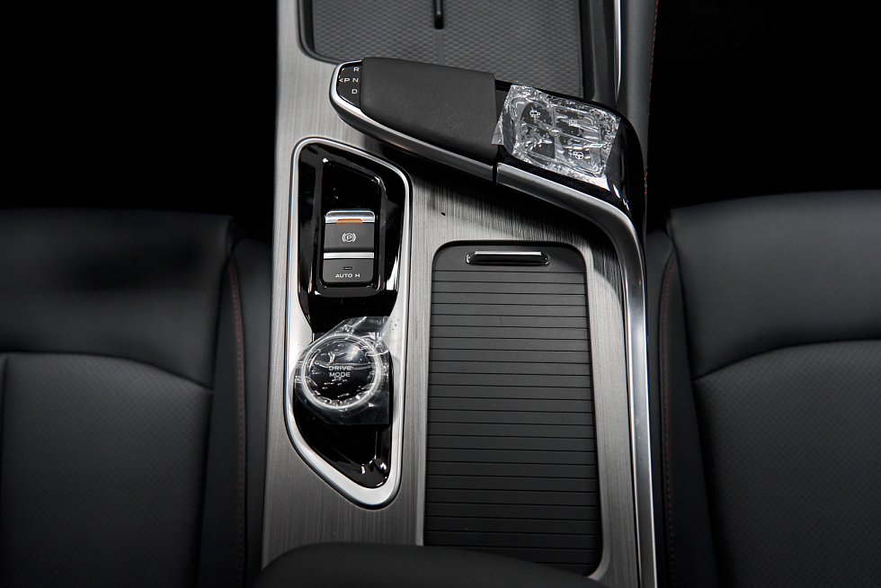 Changan UNI-T Tech, серый