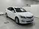 Hyundai Solaris Comfort, 2016 года, пробег 136110 км