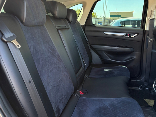 Mazda CX-5, 2018 года, пробег 143122 км