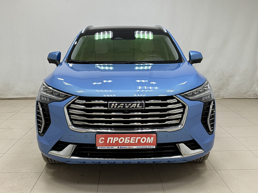 Haval Jolion Elite, 2023 года, пробег 57109 км