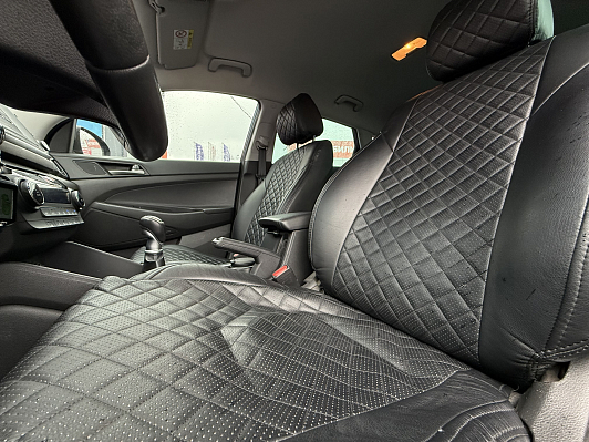 Hyundai Tucson Comfort, 2017 года, пробег 148400 км