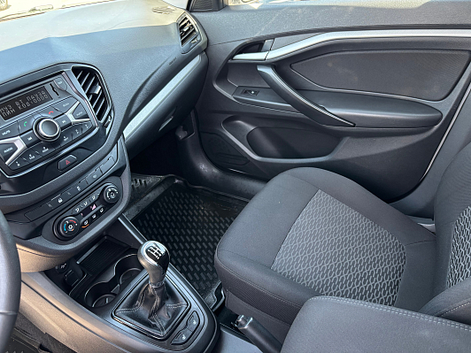 Lada (ВАЗ) Vesta Comfort Winter EnjoY Pro, 2021 года, пробег 117704 км