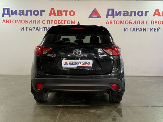 Mazda CX-5 Active, 2012 года, пробег 195000 км