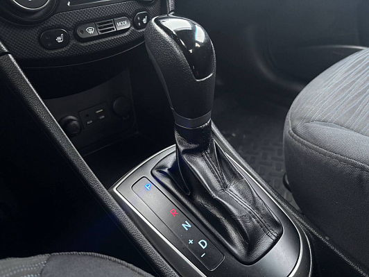 Hyundai Solaris Elegance, 2016 года, пробег 127186 км