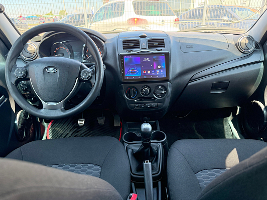 Lada (ВАЗ) Granta Comfort (2018-2021), 2018 года, пробег 116000 км