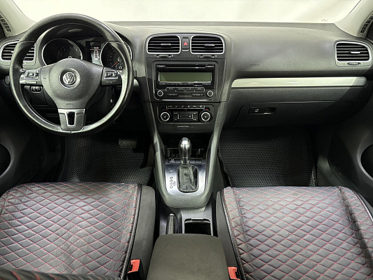 Volkswagen Golf Match, 2011 года, пробег 236300 км