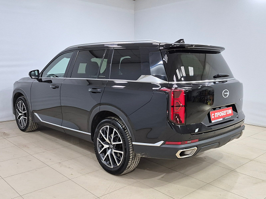 GAC GS8 Extreme, 2023 года, пробег 73896 км