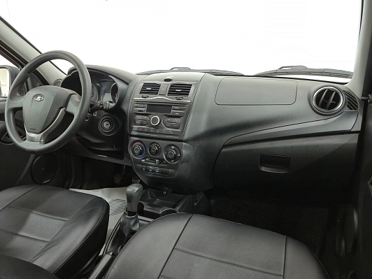 Lada (ВАЗ) Granta Classic Optima, 2021 года, пробег 97290 км