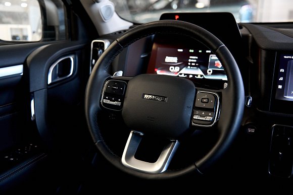 Haval Dargo Премиум, 2024 года, пробег 27000 км