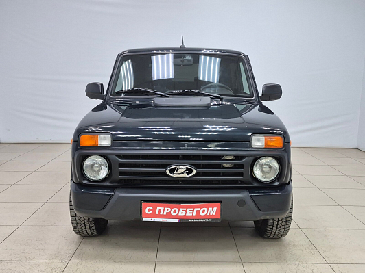 Lada (ВАЗ) Niva Legend Luxe Кондиционер, 2024 года, пробег 37219 км