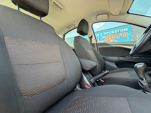 Lada (ВАЗ) Vesta Comfort Winter, 2018 года, пробег 90910 км