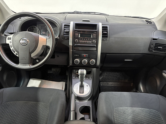 Nissan X-Trail, 2014 года, пробег 124773 км