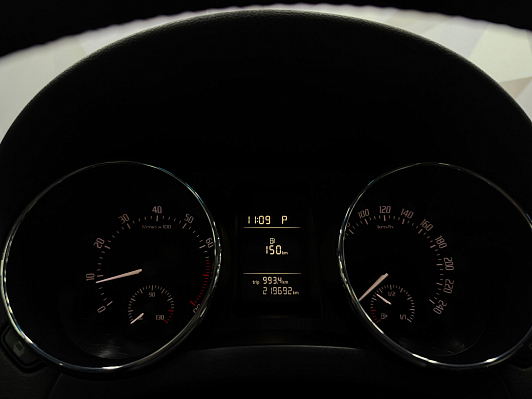 Skoda Yeti Active, 2012 года, пробег 219689 км