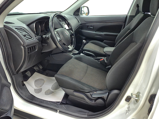 Mitsubishi ASX Intense, 2021 года, пробег 202085 км