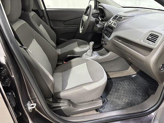 Chevrolet Cobalt LT, 2021 года, пробег 57500 км