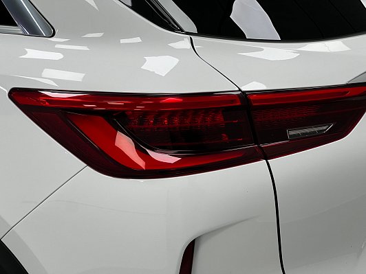 Infiniti QX50, 2020 года, пробег 131824 км