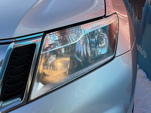 Nissan Terrano, 2014 года, пробег 217400 км