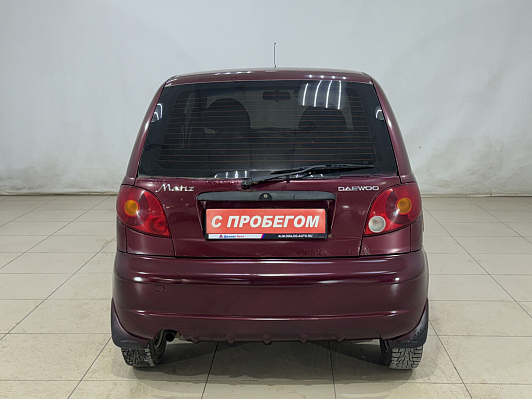 Daewoo Matiz, 2007 года, пробег 172347 км