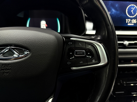 Chery Tiggo 7 Pro Prestige, 2020 года, пробег 87923 км