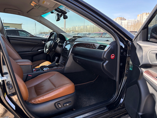 Toyota Camry Элеганс, 2016 года, пробег 193889 км