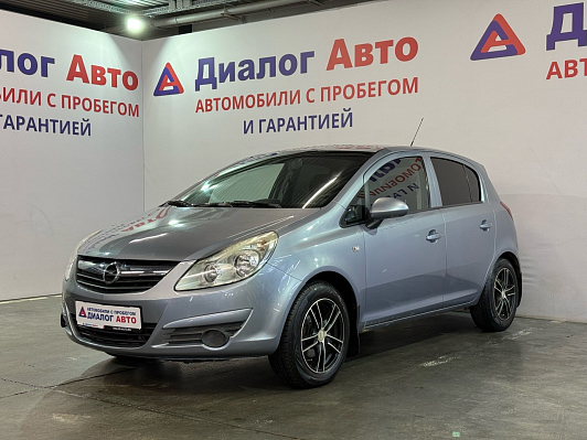 Opel Corsa Enjoy, 2008 года, пробег 175929 км