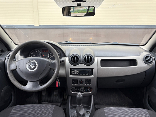 Renault Sandero Expression, 2012 года, пробег 153169 км